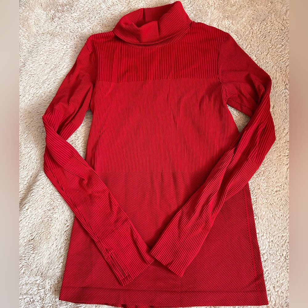 Athleta FLURRY BASE LAYER TURTLENECK